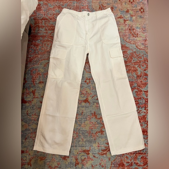 Zara Pants & Jumpsuits Zara Cargo Pants Poshmark